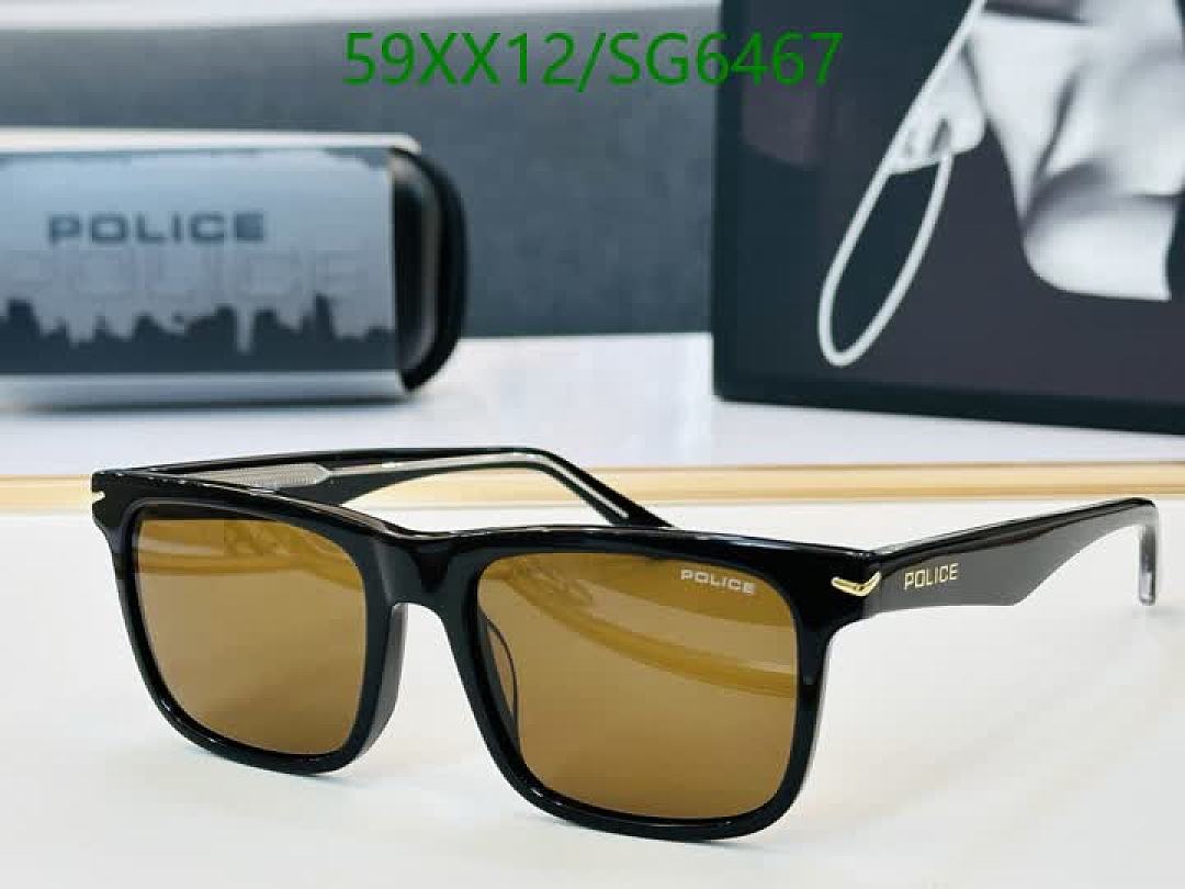 Police-Glasses Code: SG6467 $: 59USD