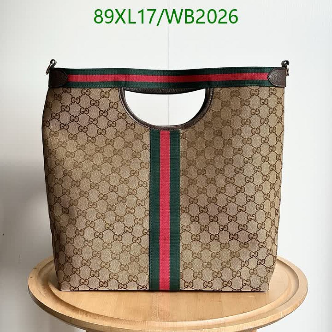 Gucci-Bag-4A Quality Code: WB2026 $: 89USD
