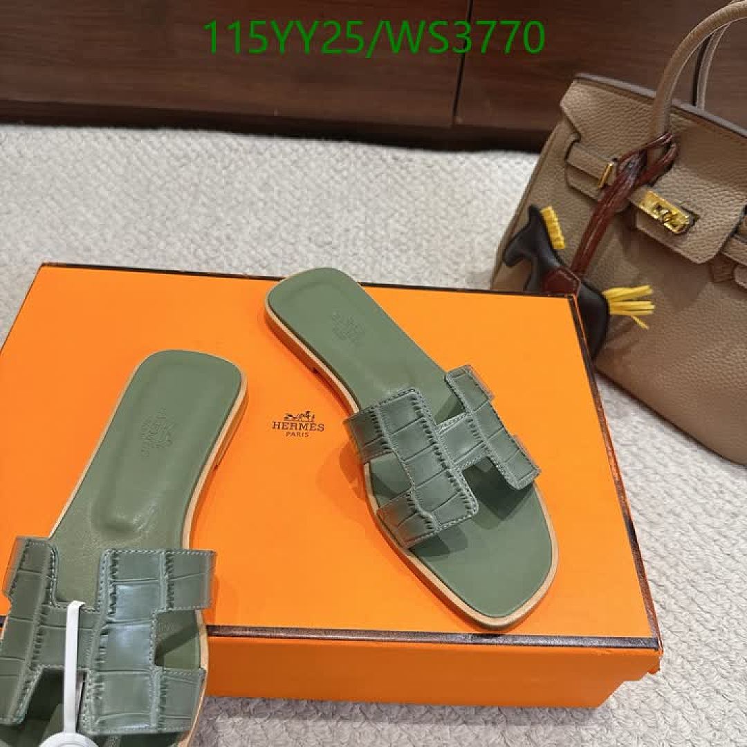 Hermes-Women Shoes Code: WS3770 $: 115USD