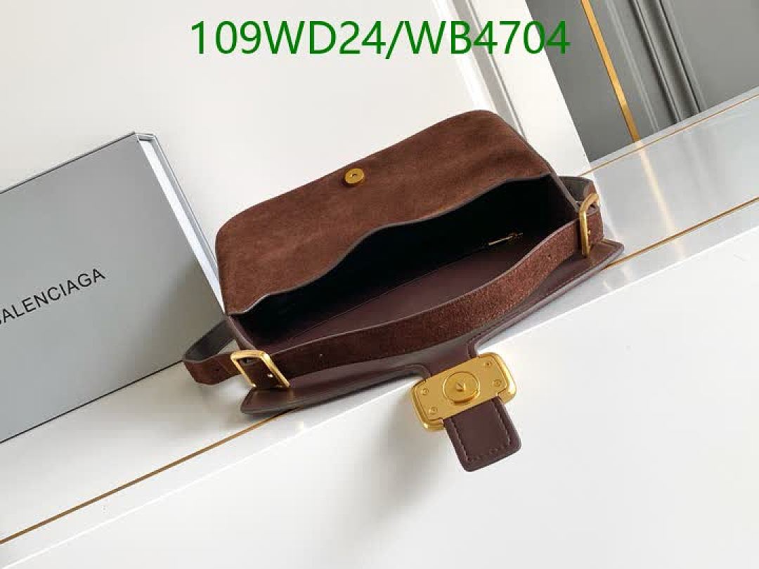 Balenciaga-Bag-4A Quality Code: WB4704 $: 109USD
