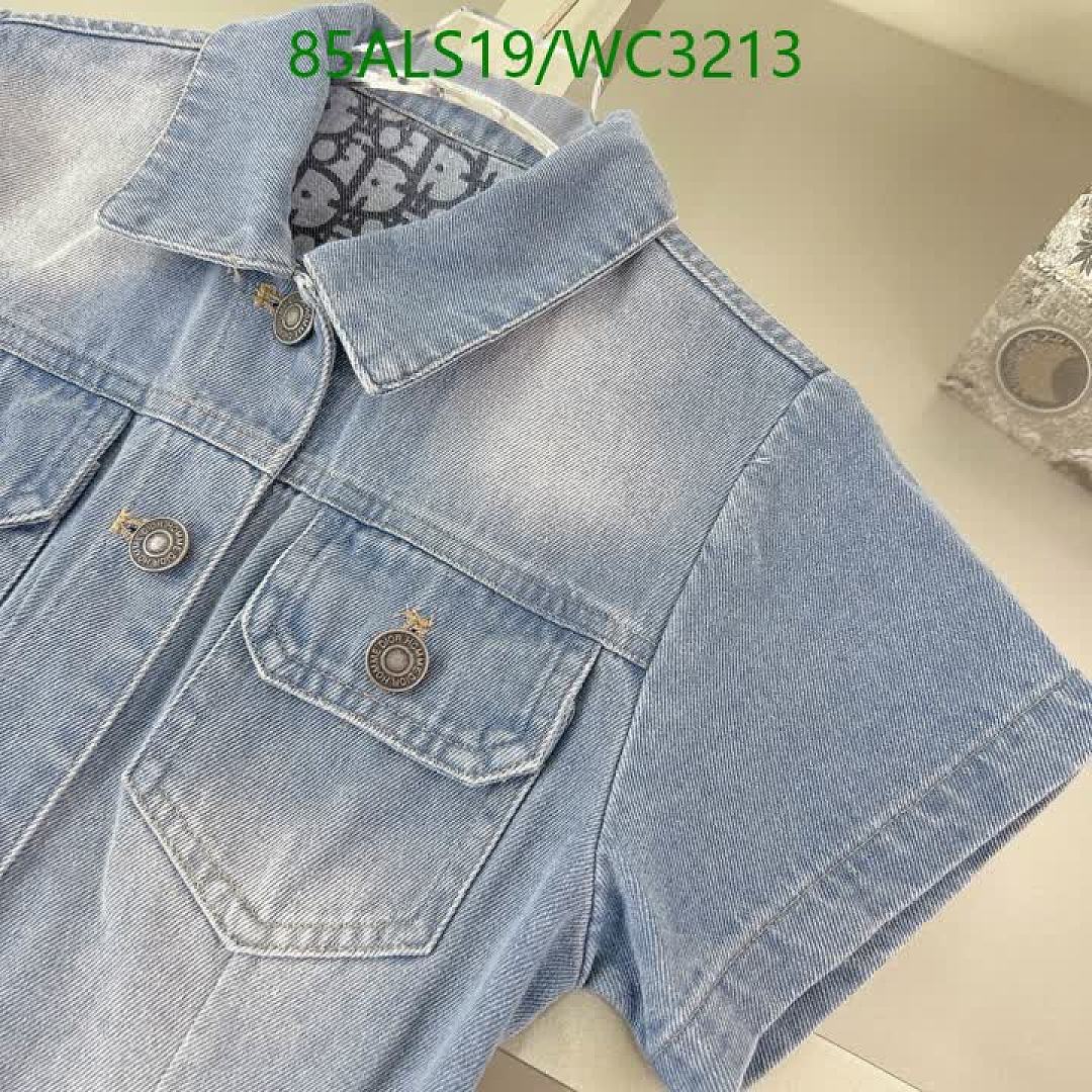 Dior-Kids clothing Code: WC3213 $: 85USD