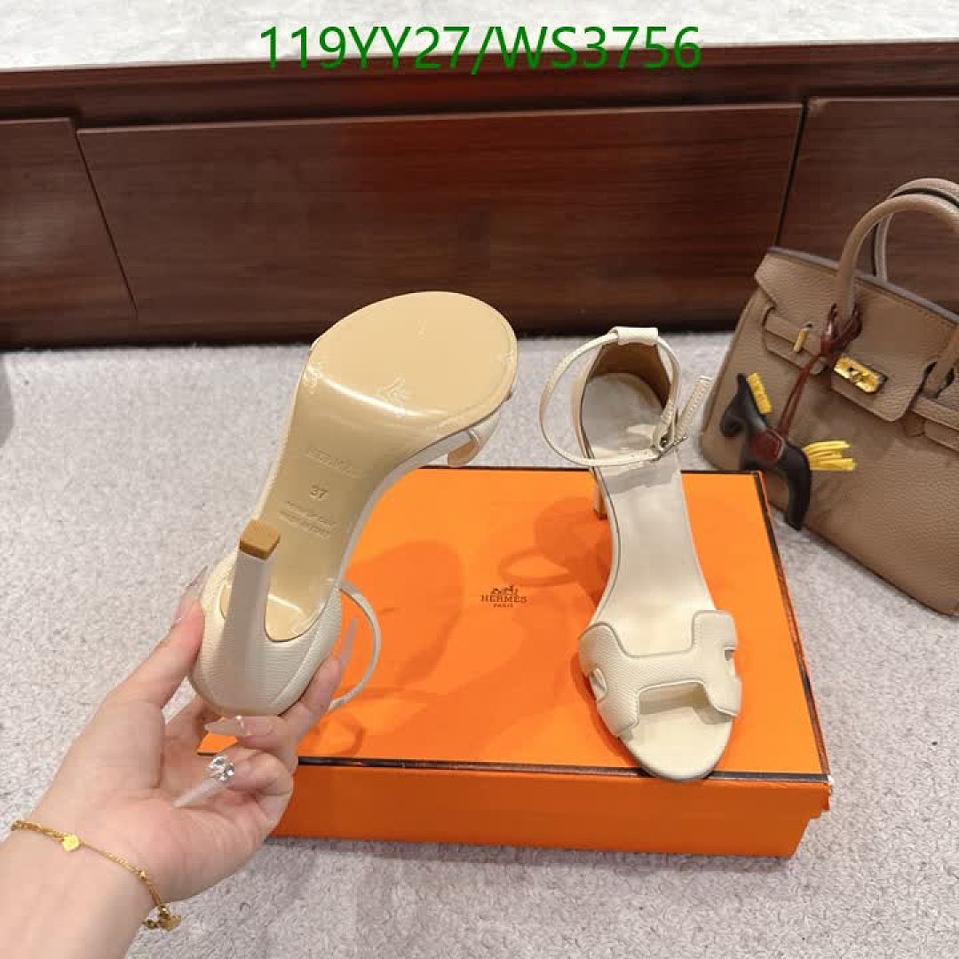 Hermes-Women Shoes Code: WS3756 $: 119USD