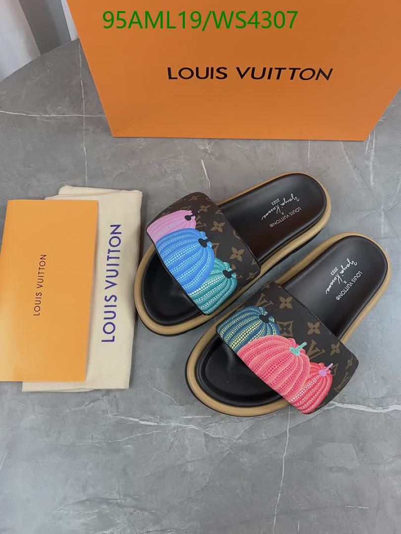 LV-Men shoes Code: WS4307 $: 95USD