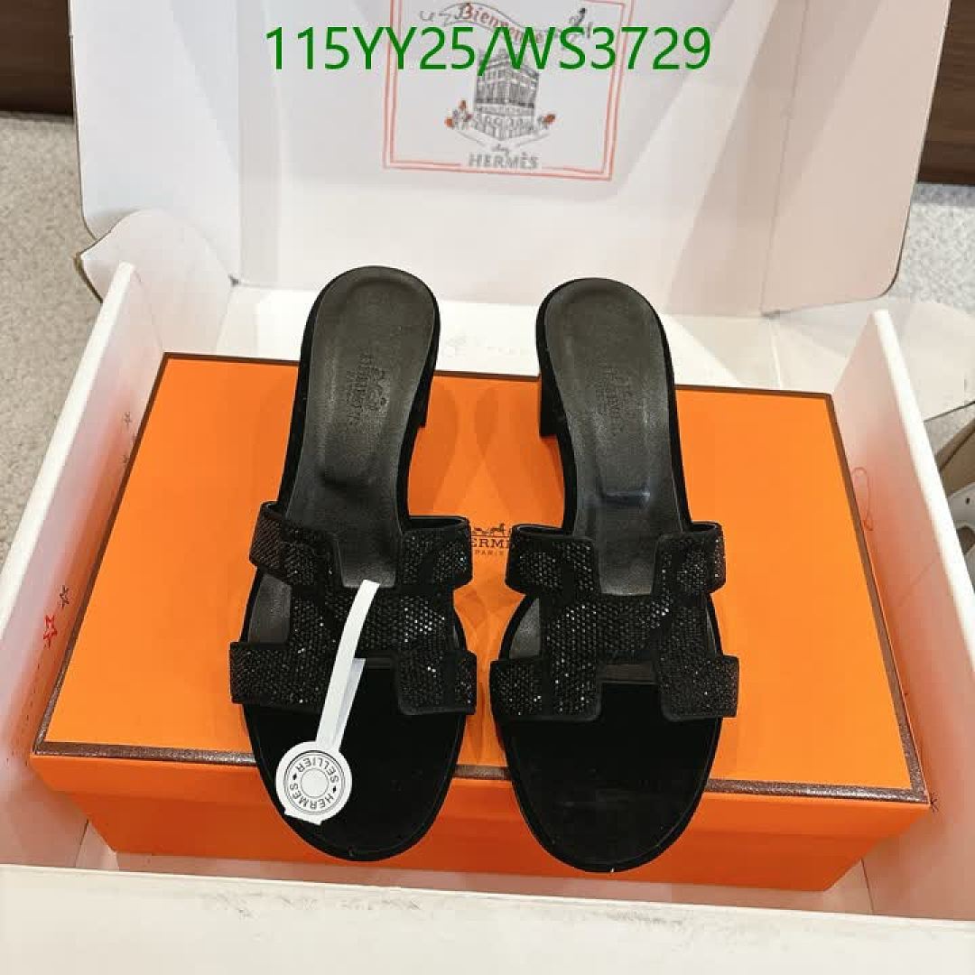 Hermes-Women Shoes Code: WS3729 $: 115USD