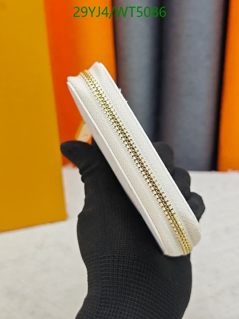 LV-Wallet-4A Quality Code: WT5086 $: 29USD