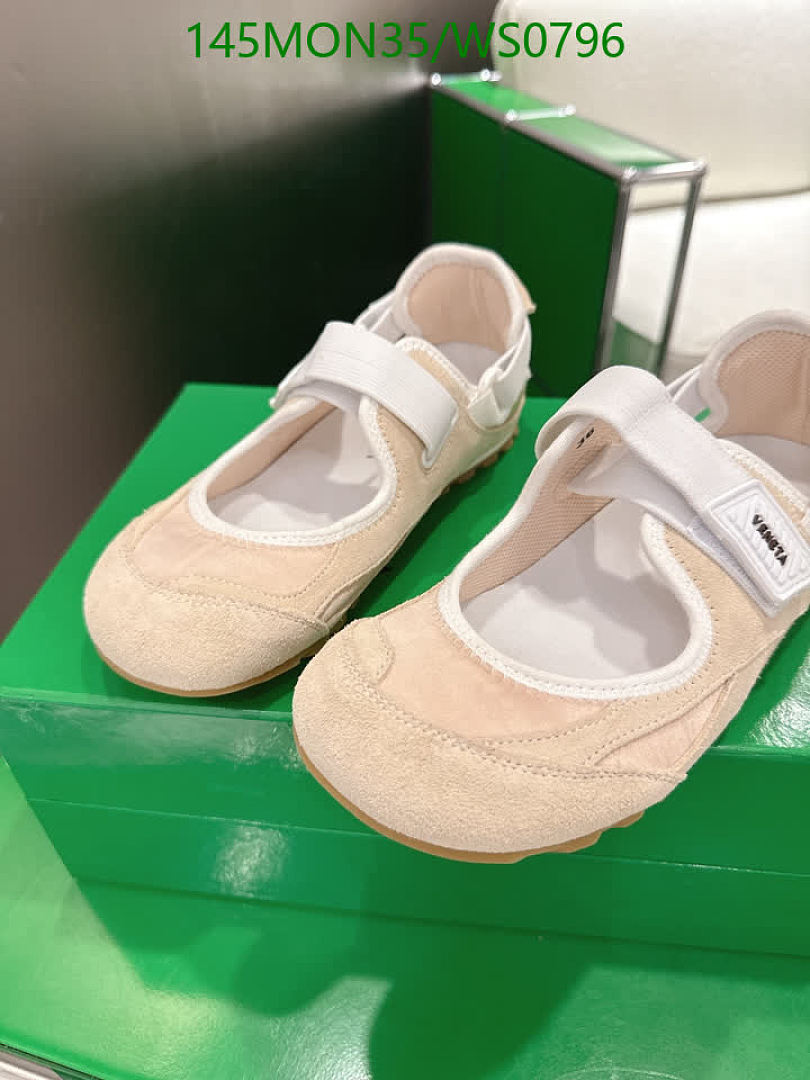 BV-Women Shoes Code: WS0796 $: 145USD