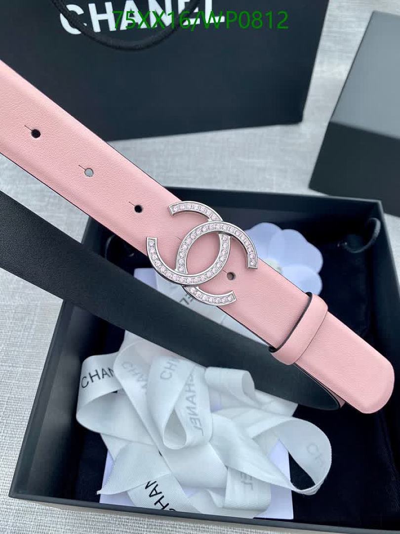 Chanel-Belts Code: WP0812 $: 75USD