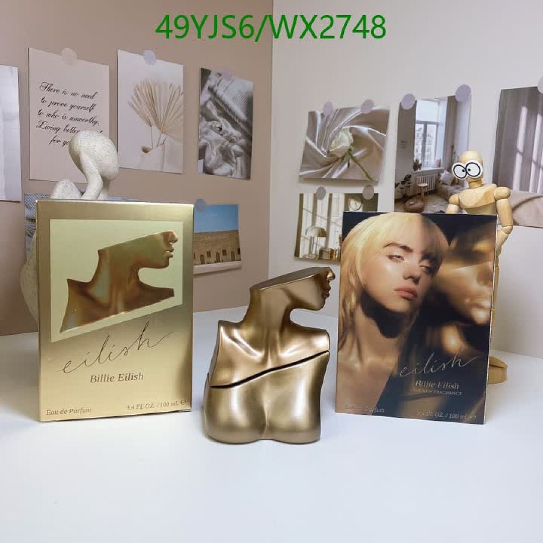 Billie Eilish-Perfume Code: WX2748 $: 49USD