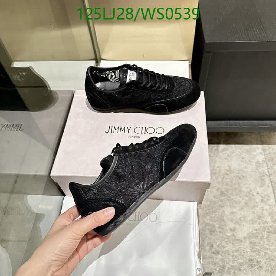 Jimmy Choo-Women Shoes Code: WS0539 $: 125USD