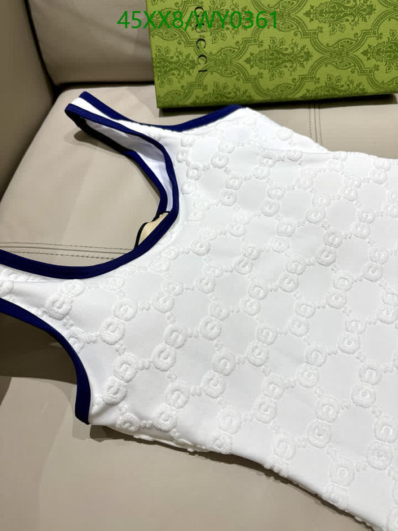 GUCCI-Swimsuit Code: WY0361 $: 45USD