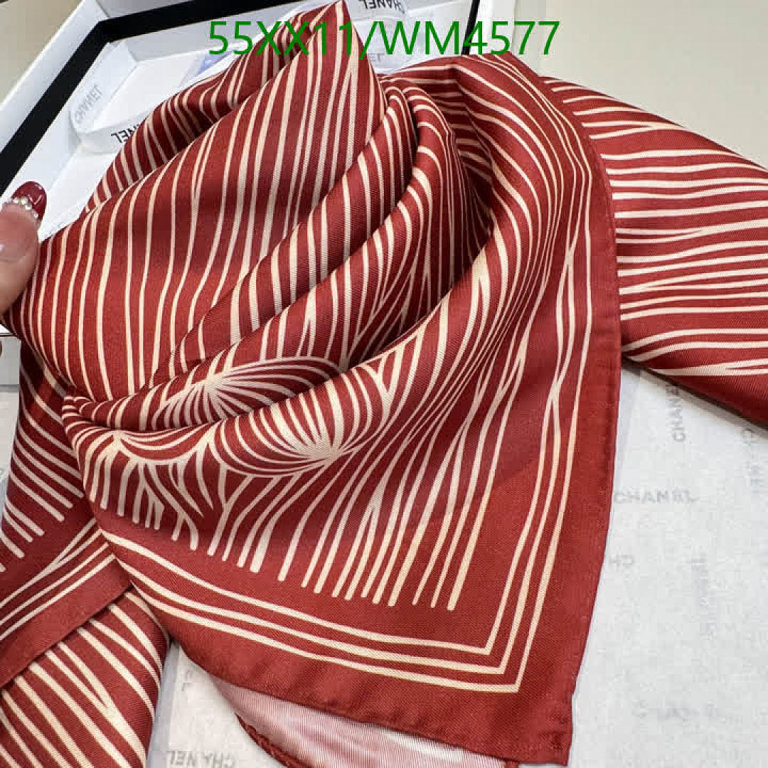 Chanel-Scarf Code: WM4577 $: 55USD