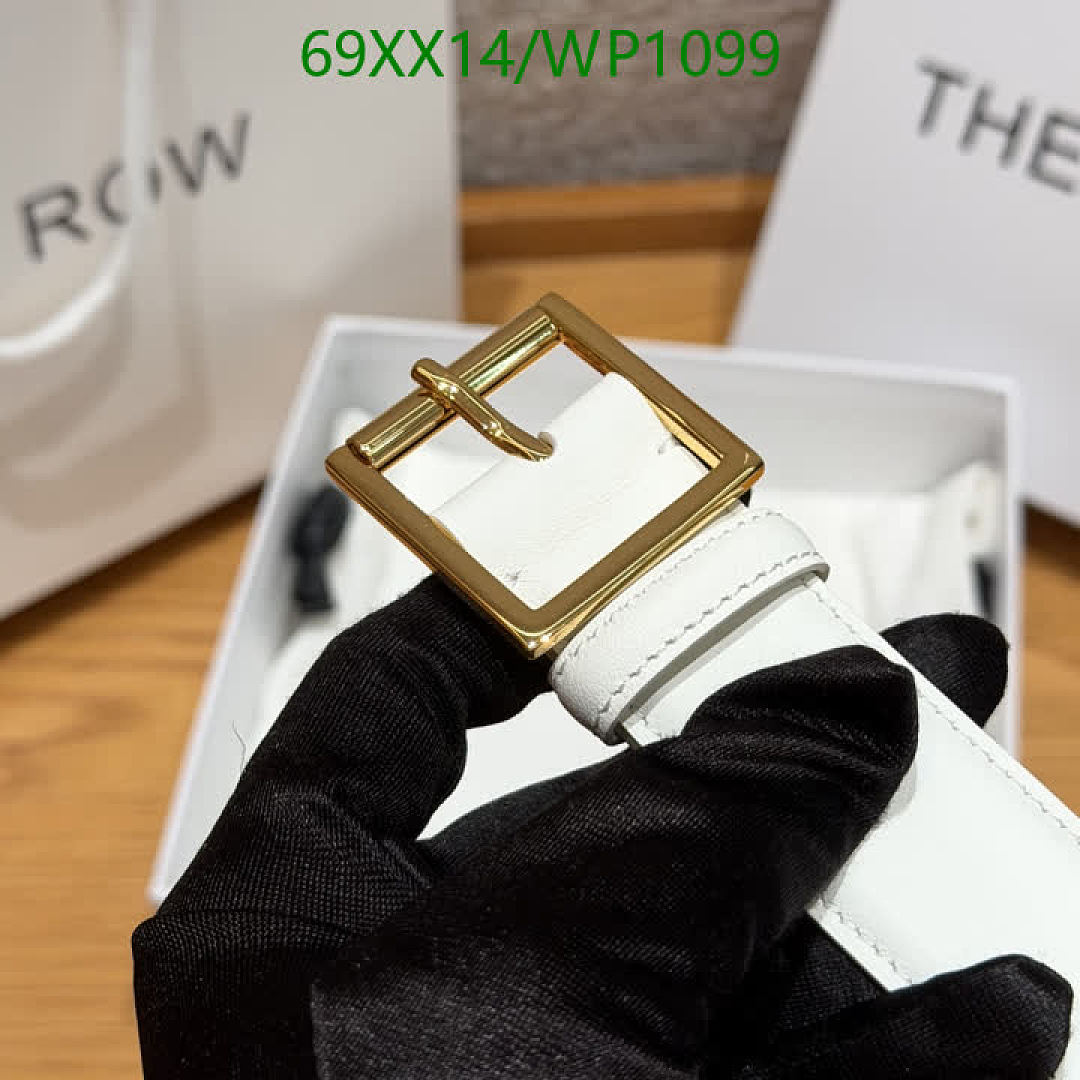 The Row-Belts Code: WP1099 $: 69USD