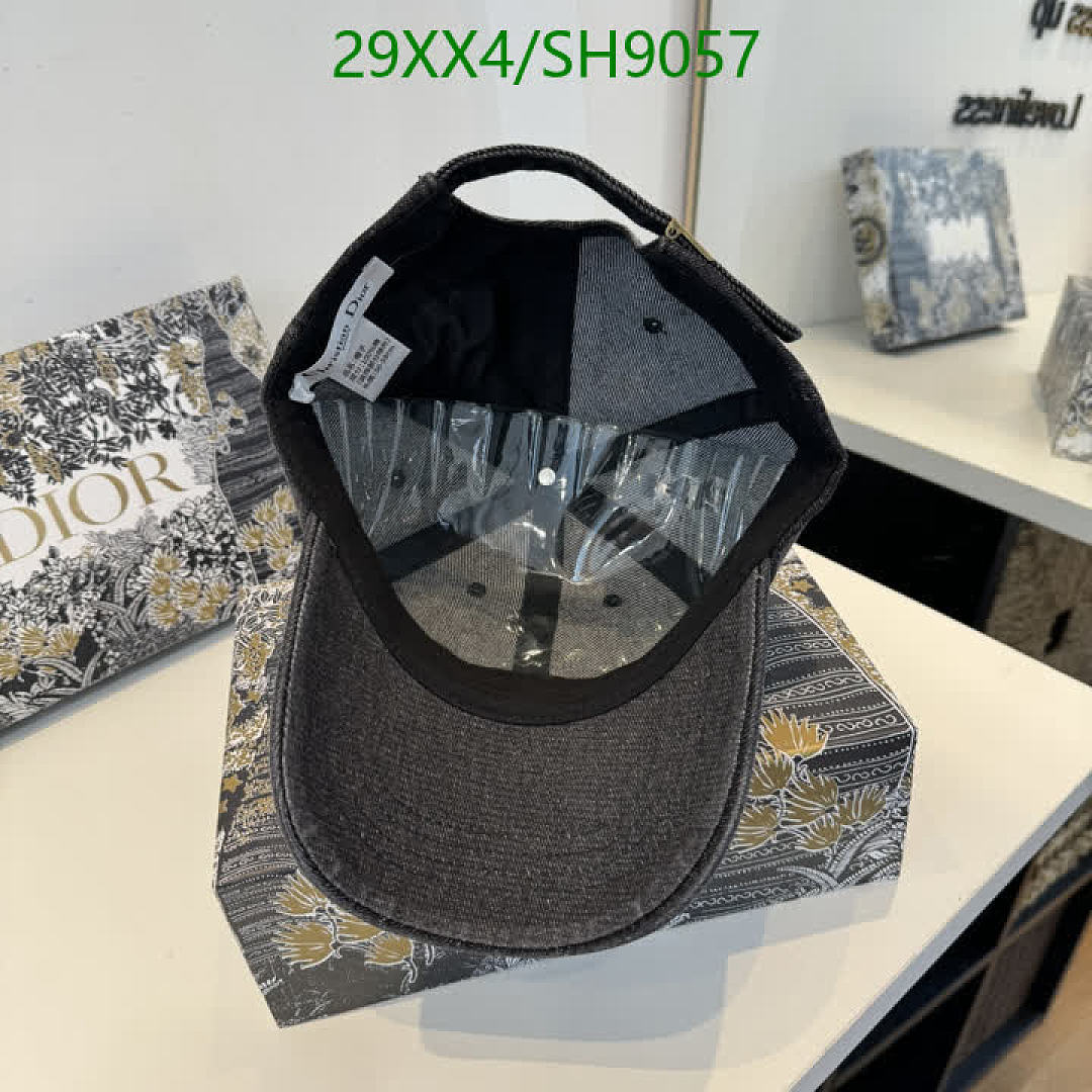 Dior-Cap(Hat) Code: SH9057 $: 29USD