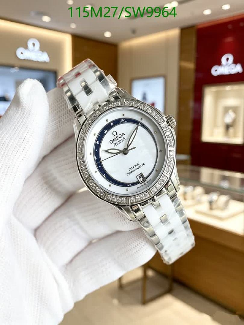 Omega-Watch(Mirror Quality) Code: SW9964 $: 115USD