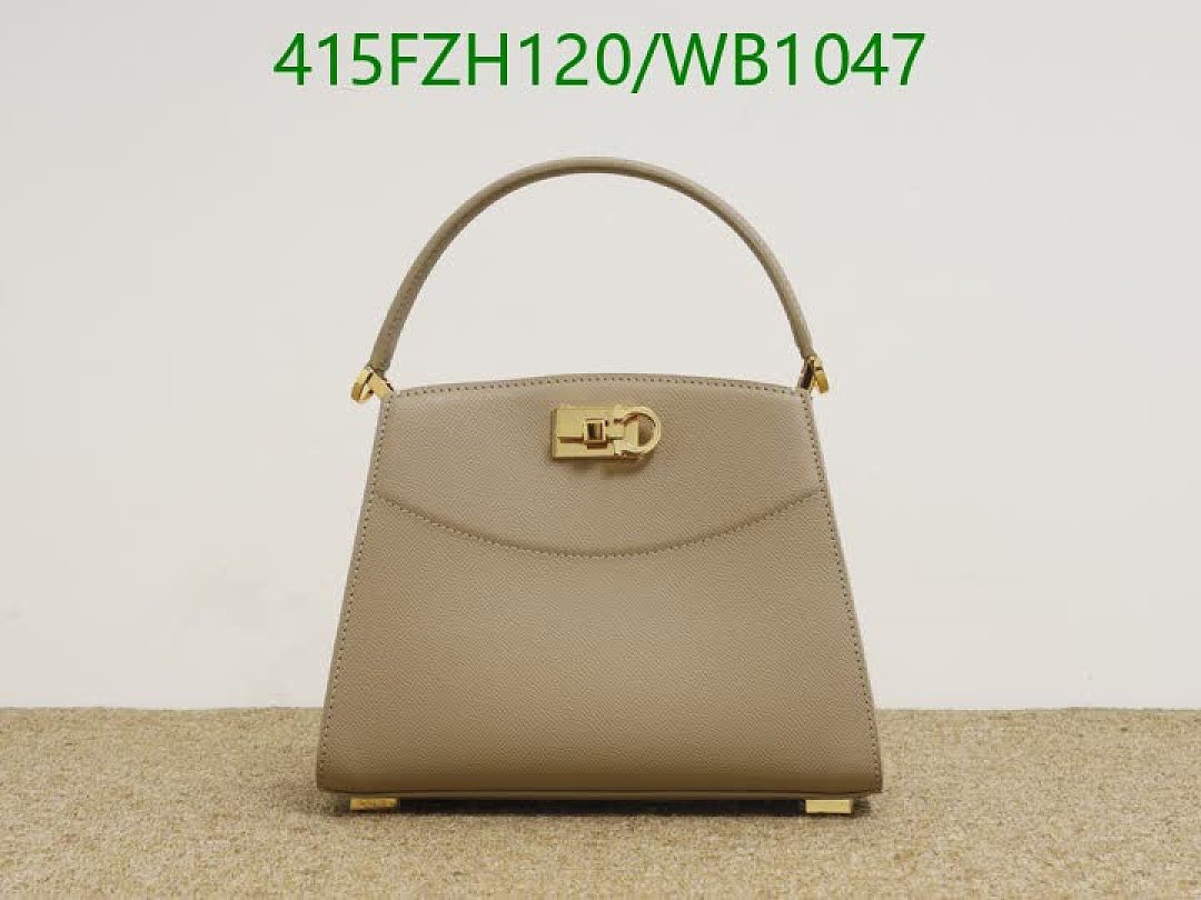 Ferragamo-Bag-Mirror Quality Code: WB1047 $: 415USD