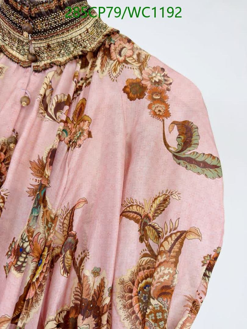 Zimmermann-Clothing Code: WC1192 $: 285USD