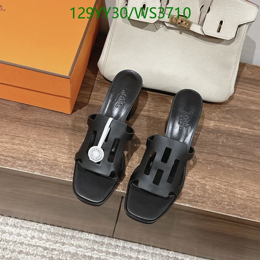 Hermes-Women Shoes Code: WS3710 $: 129USD