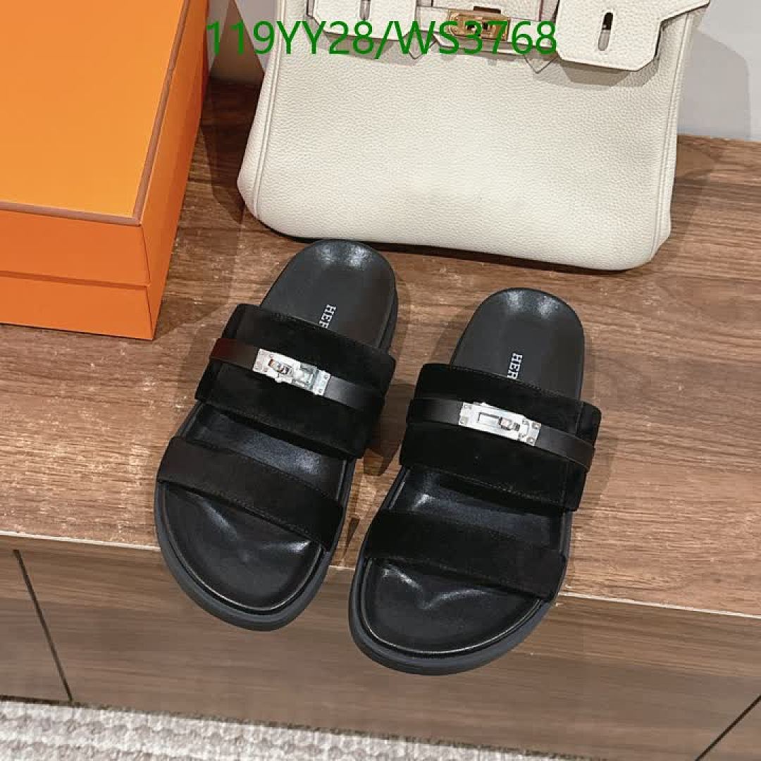 Hermes-Women Shoes Code: WS3768 $: 119USD