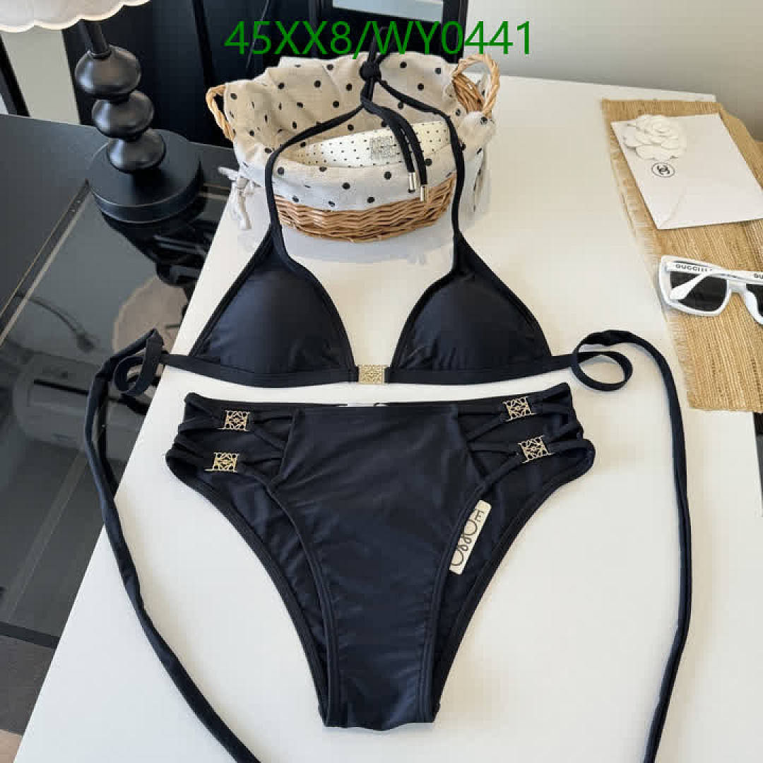 Loewe-Swimsuit Code: WY0441 $: 45USD