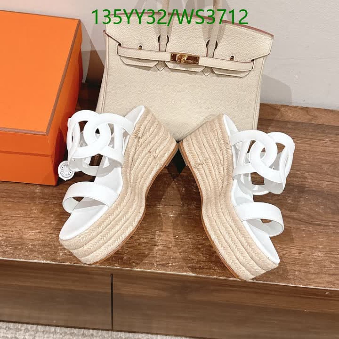 Hermes-Women Shoes Code: WS3712 $: 135USD