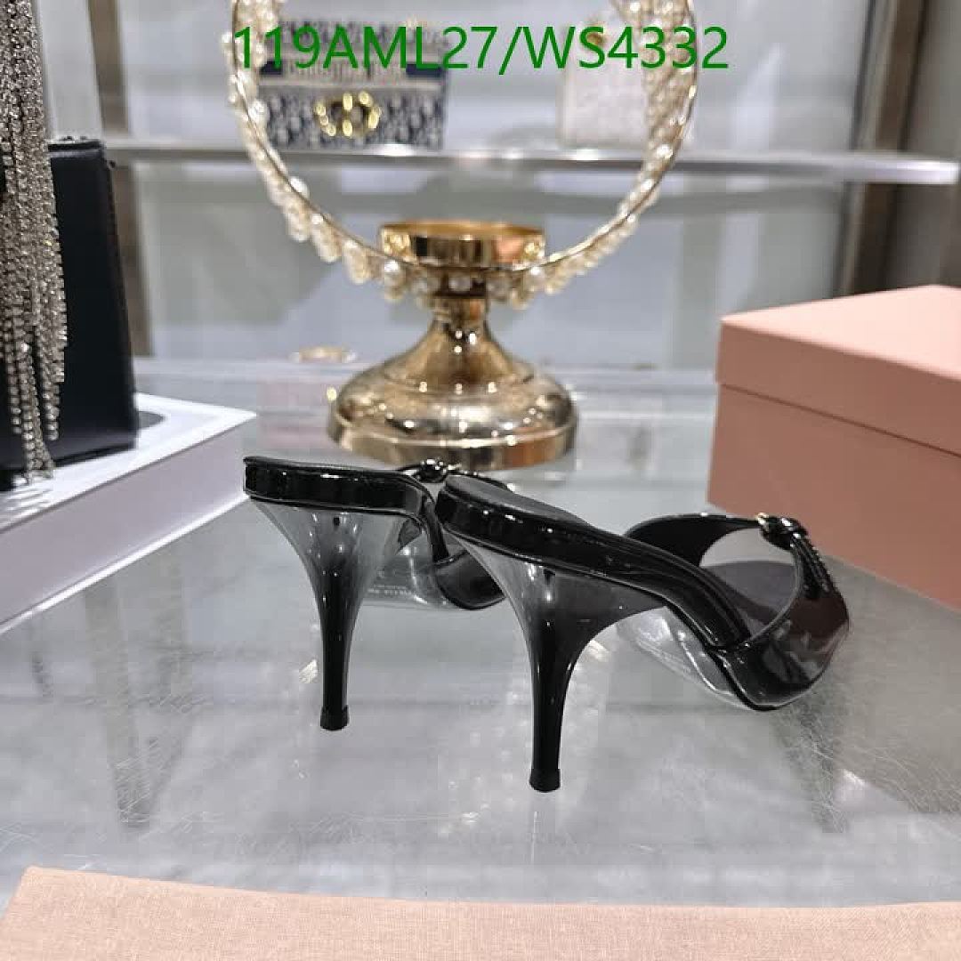 Miu Miu-Women Shoes Code: WS4332 $: 119USD