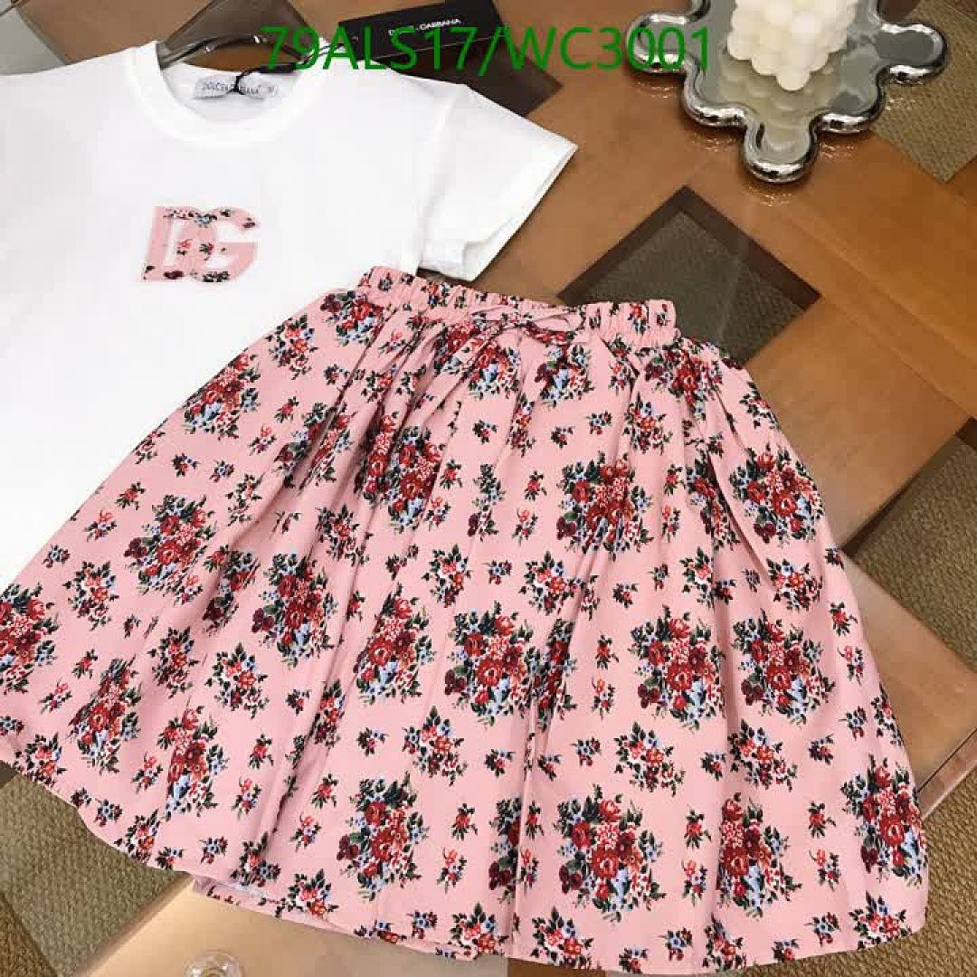 D&G-Kids Clothing Code: WC3001 $: 79USD