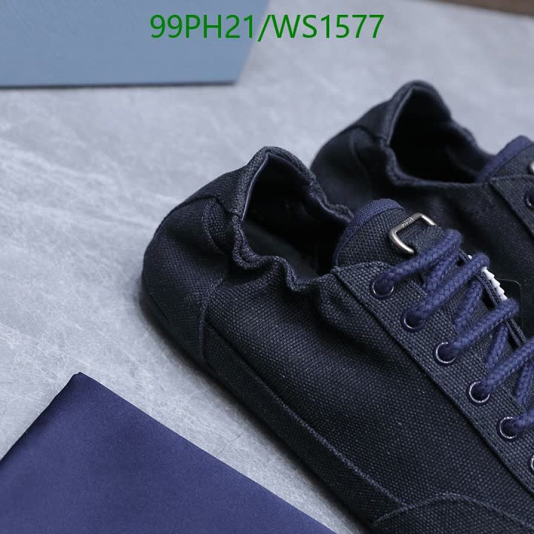 Prada-Women Shoes Code: WS1577 $: 99USD