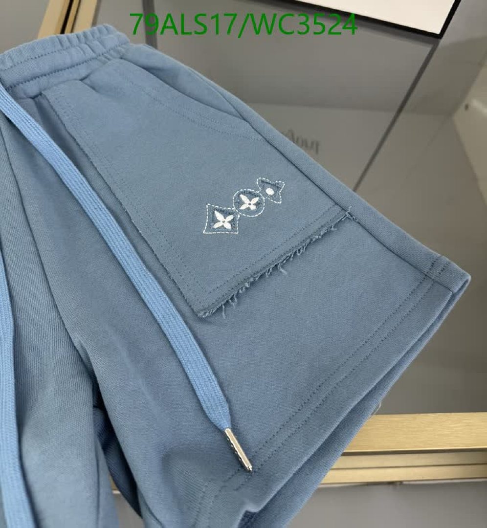 LV-Kids Clothing Code: WC3524 $: 79USD