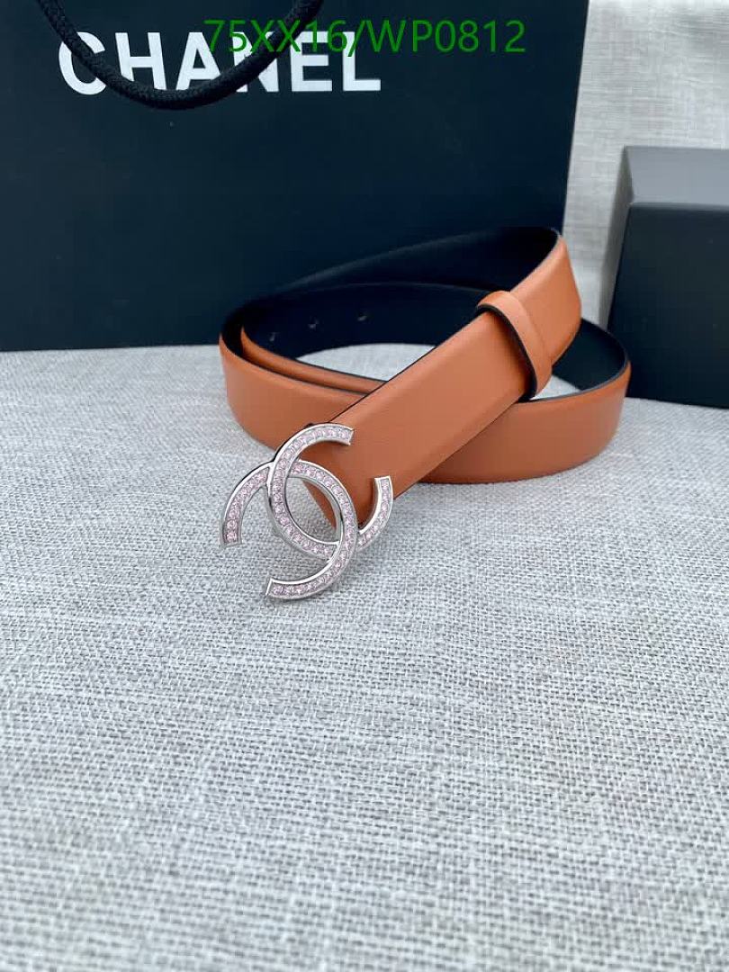 Chanel-Belts Code: WP0812 $: 75USD