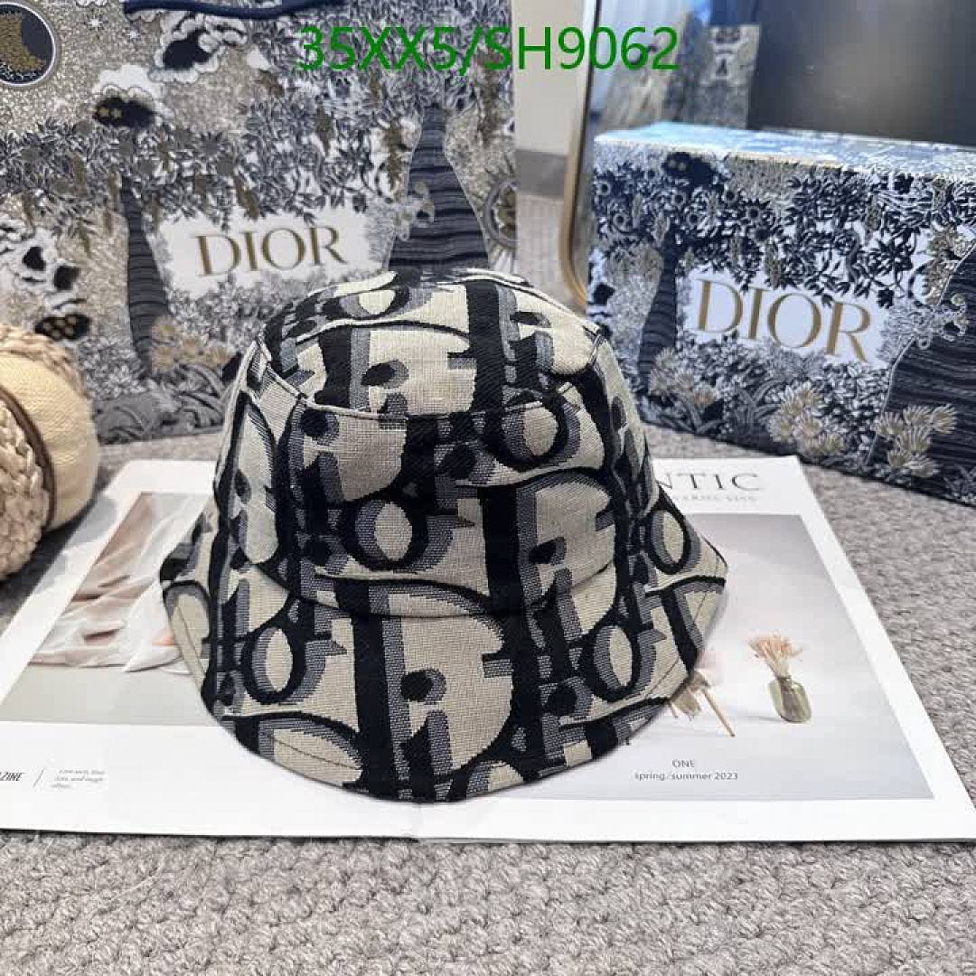 Dior-Cap(Hat) Code: SH9062 $: 35USD