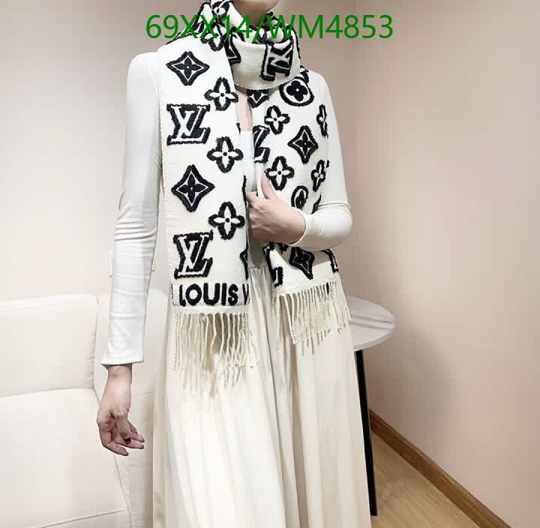 LV-Scarf Code: WM4853 $: 69USD