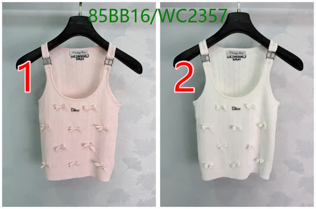 Dior-Clothing Code: WC2357 $: 85USD