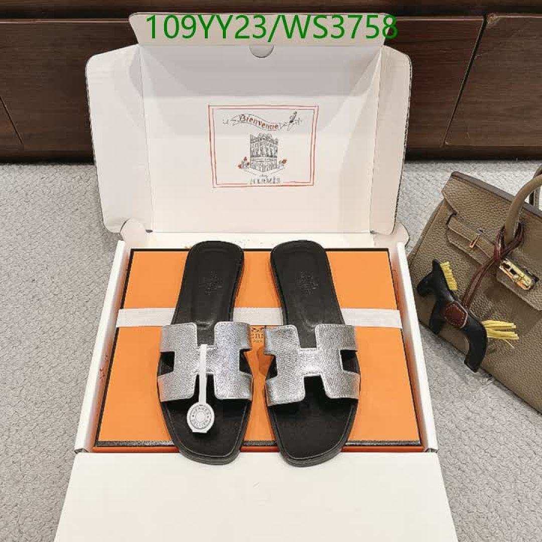 Hermes-Women Shoes Code: WS3758 $: 109USD