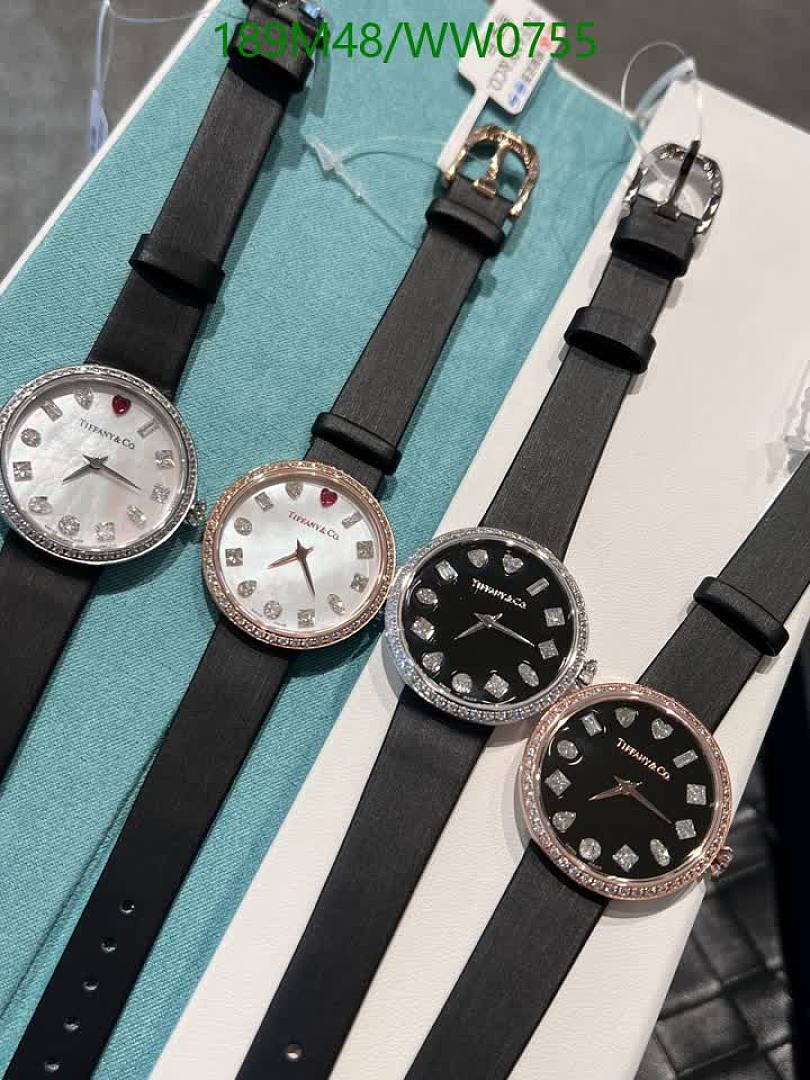 Tiffany-Watch-4A Quality Code: WW0755 $: 189USD