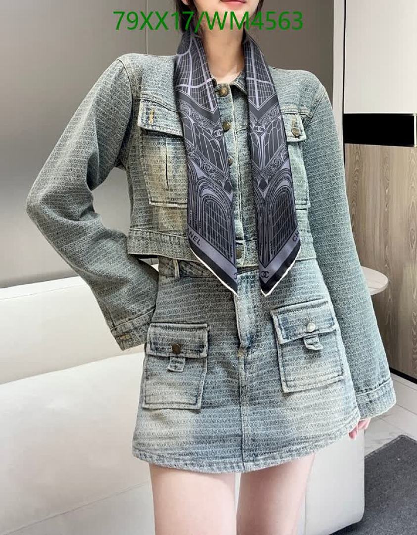 Chanel-Scarf Code: WM4563 $: 79USD