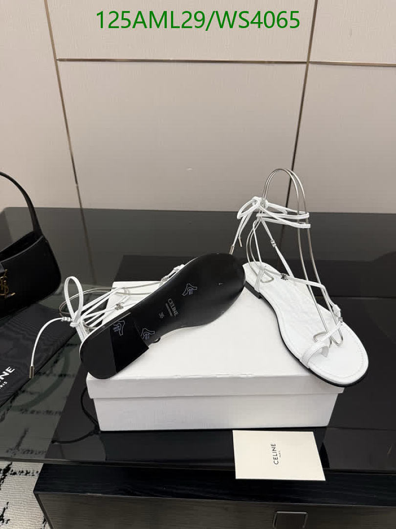 Celine-Women Shoes Code: WS4065 $: 125USD
