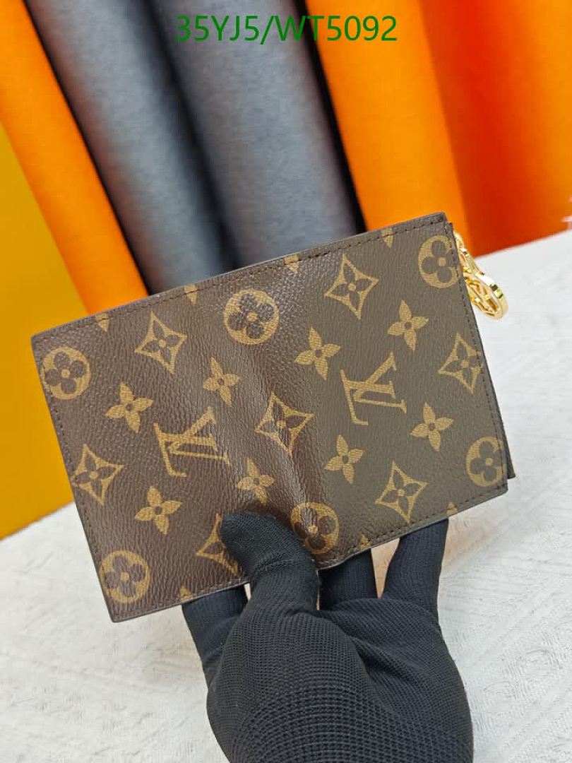LV-Wallet-4A Quality Code: WT5092 $: 35USD