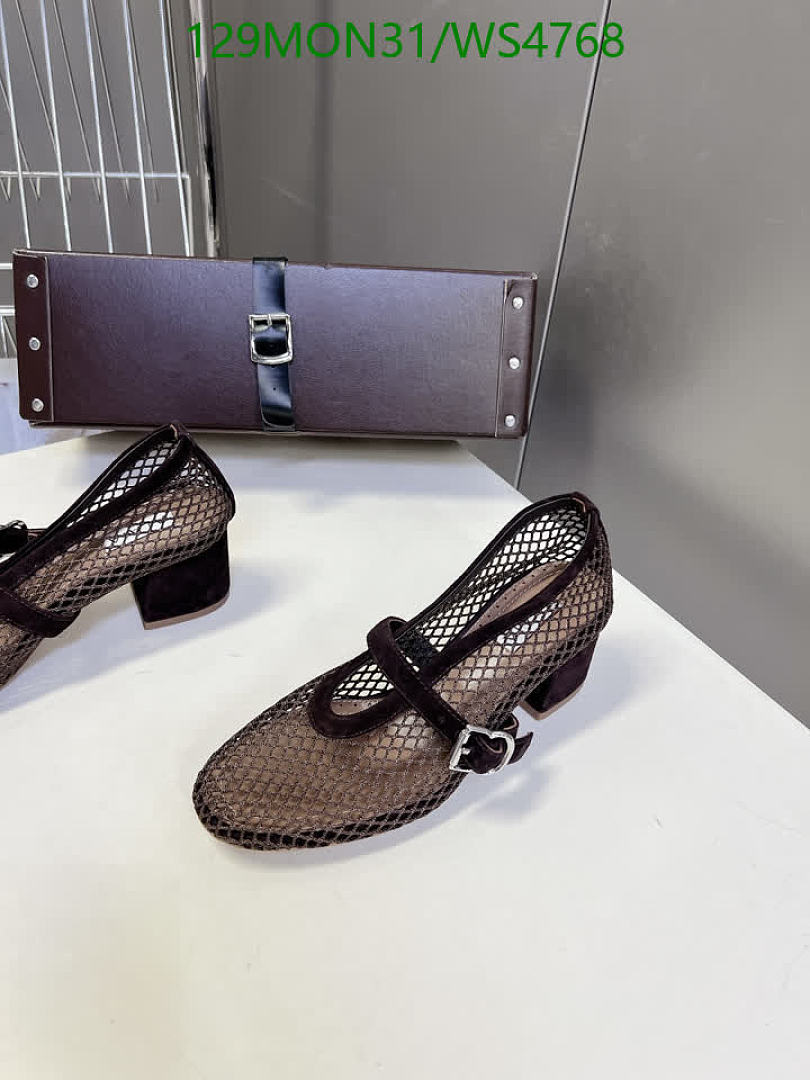 Alaia-Women Shoes Code: WS4768 $: 129USD