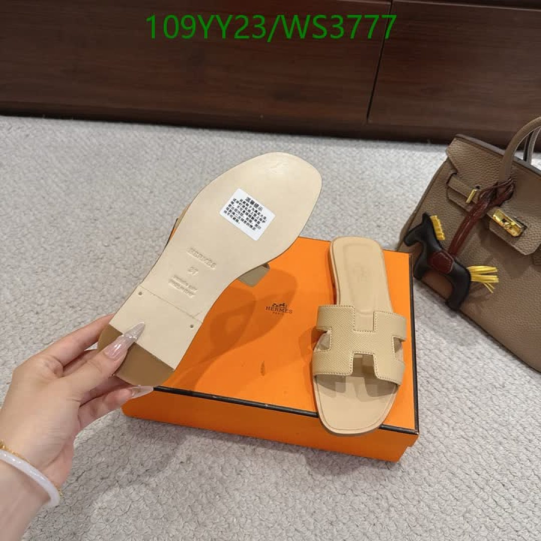 Hermes-Women Shoes Code: WS3777 $: 109USD