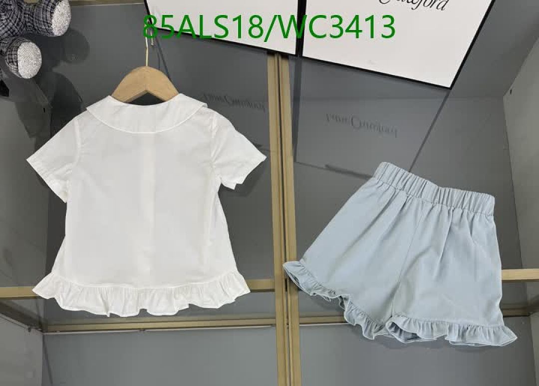 Gucci-Kids Clothing Code: WC3413 $: 85USD