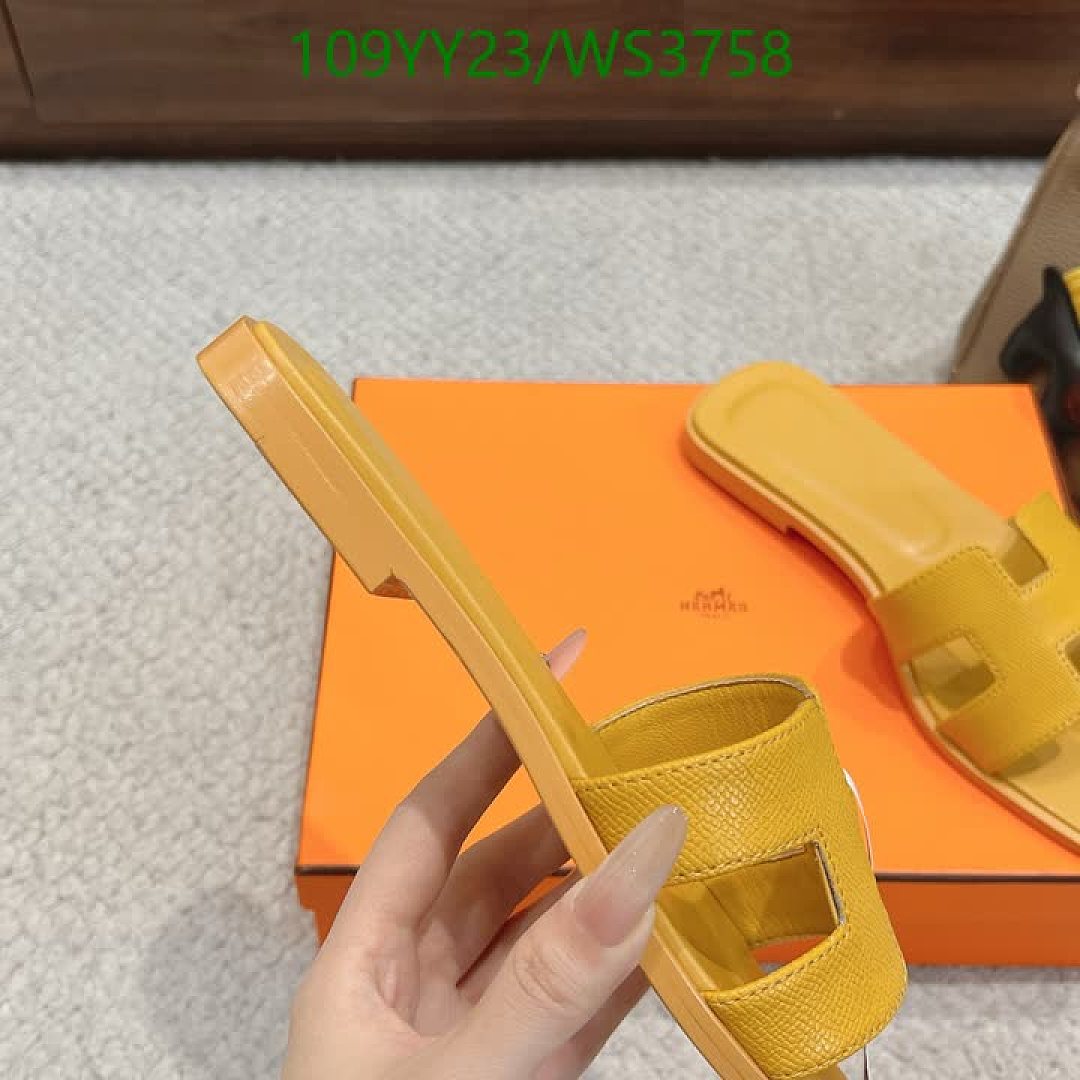 Hermes-Women Shoes Code: WS3758 $: 109USD