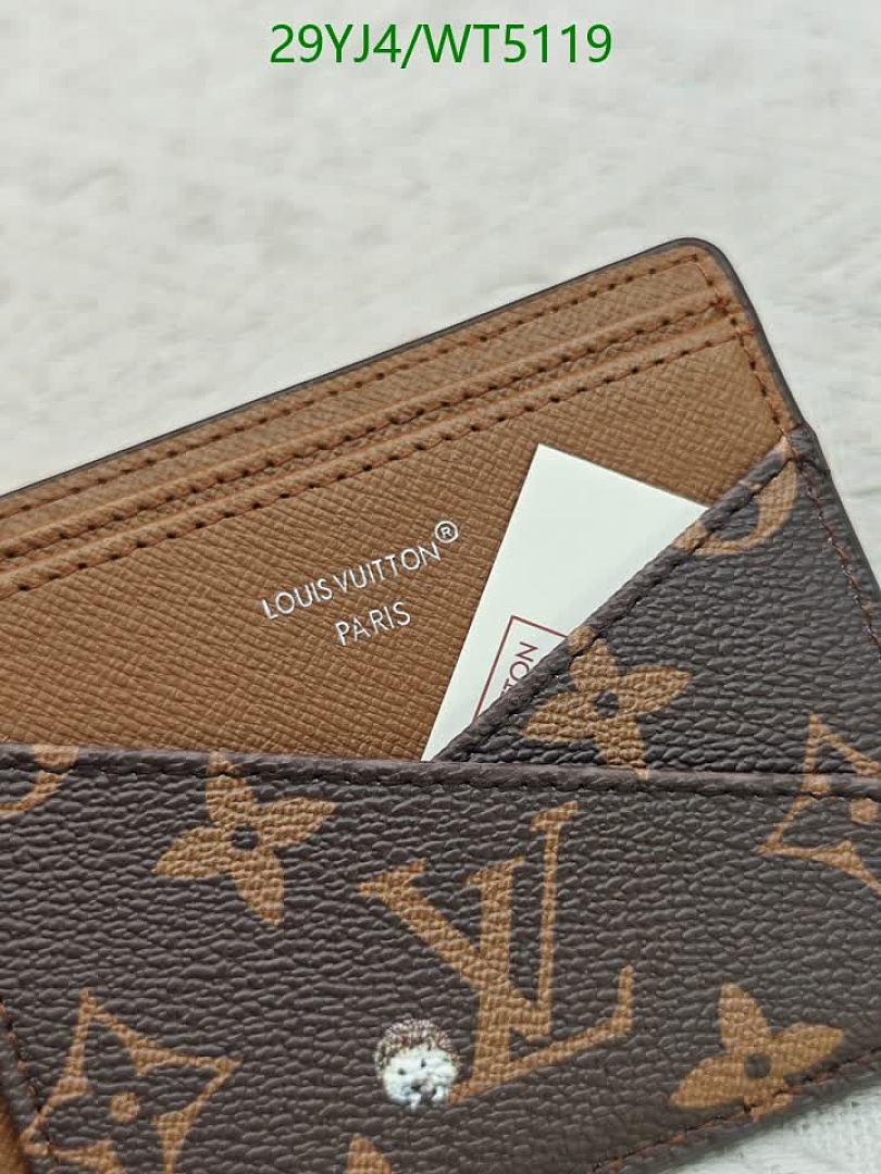 LV-Wallet-4A Quality Code: WT5119 $: 29USD