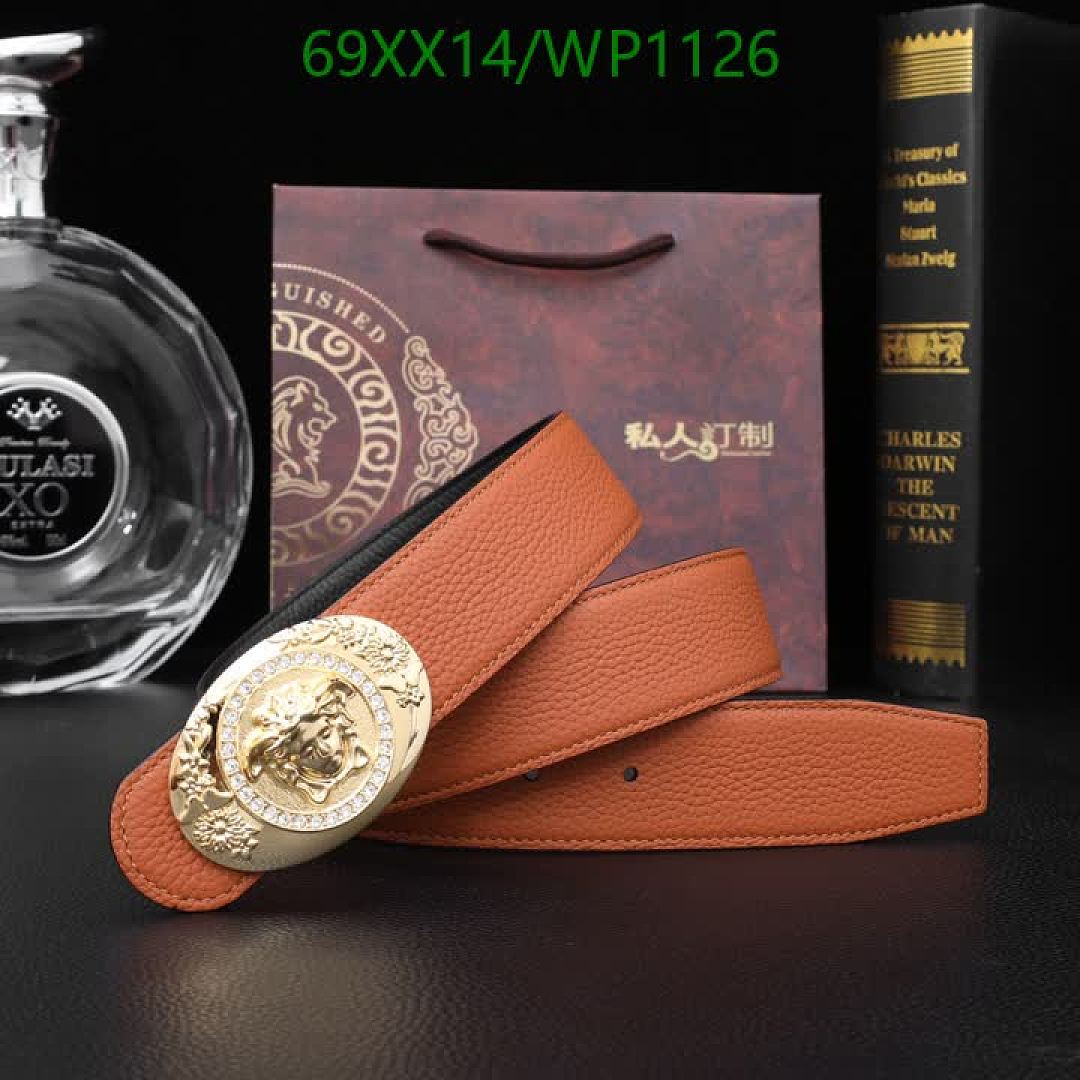 Versace-Belts Code: WP1126 $: 69USD