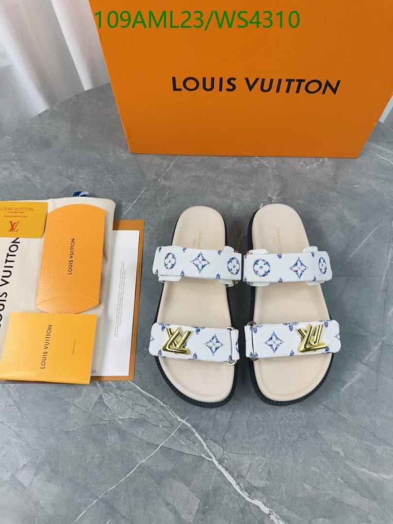 LV-Men shoes Code: WS4310 $: 109USD