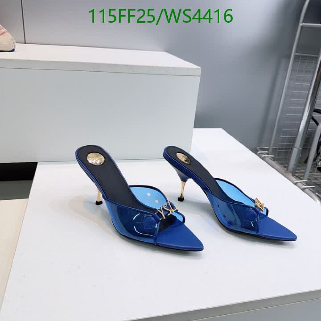 YSL-Women Shoes Code: WS4416 $: 115USD