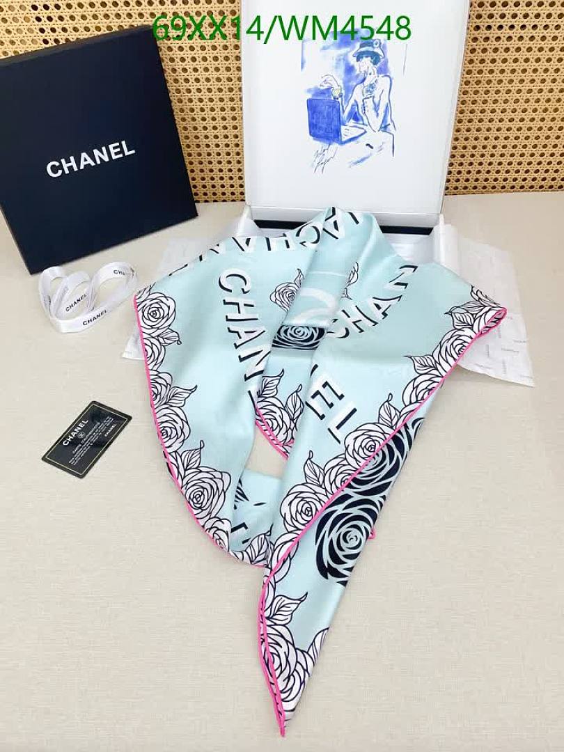 Chanel-Scarf Code: WM4548 $: 69USD