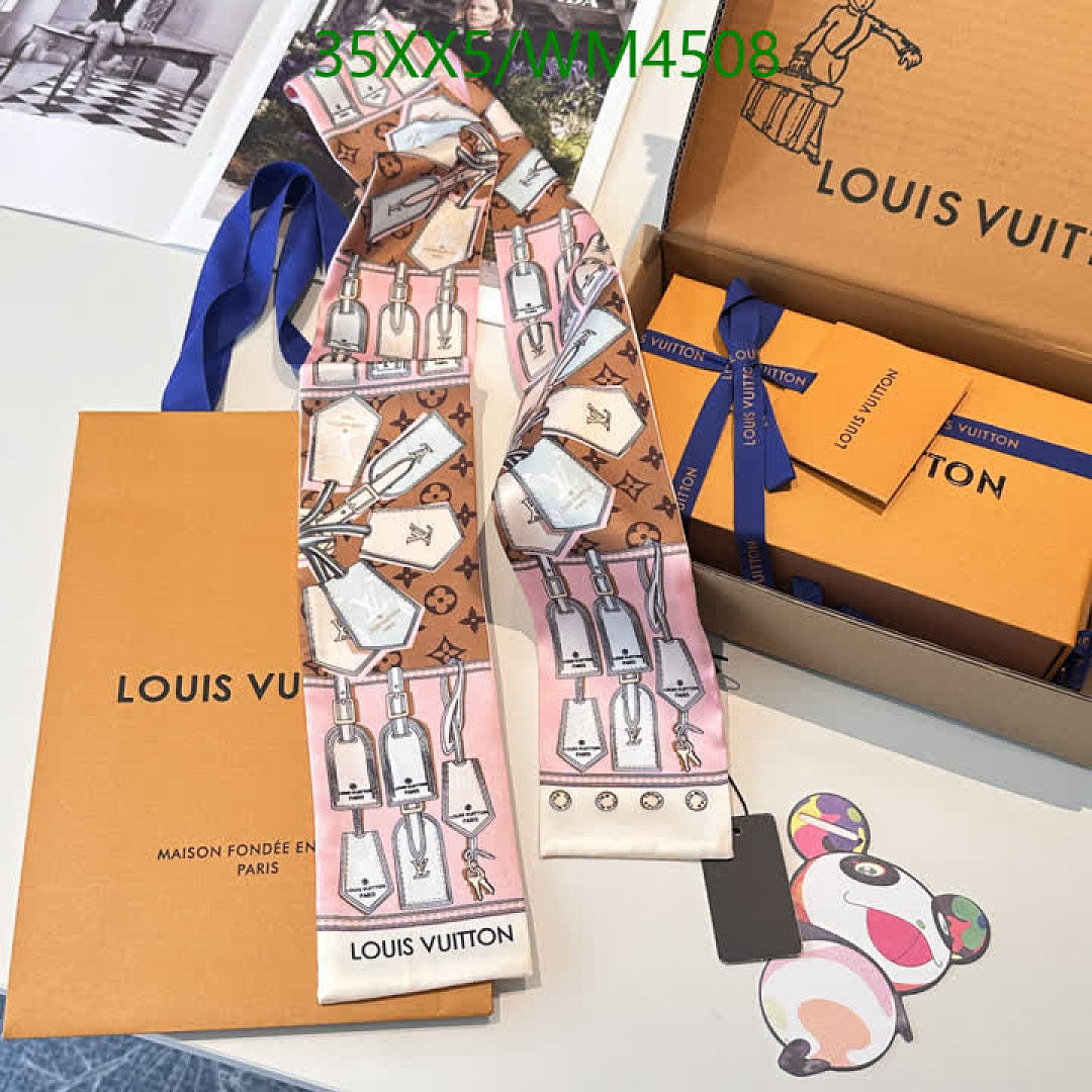 LV-Scarf Code: WM4508 $: 35USD