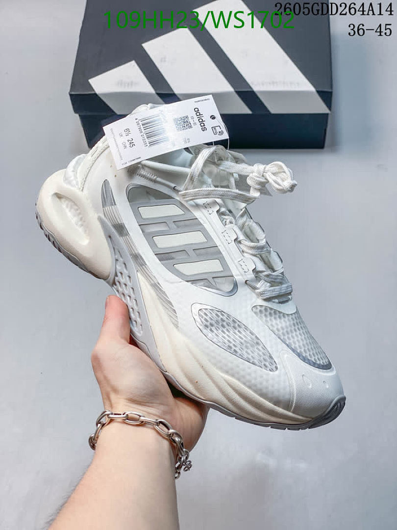 Adidas-Women Shoes Code: WS1702 $: 109USD