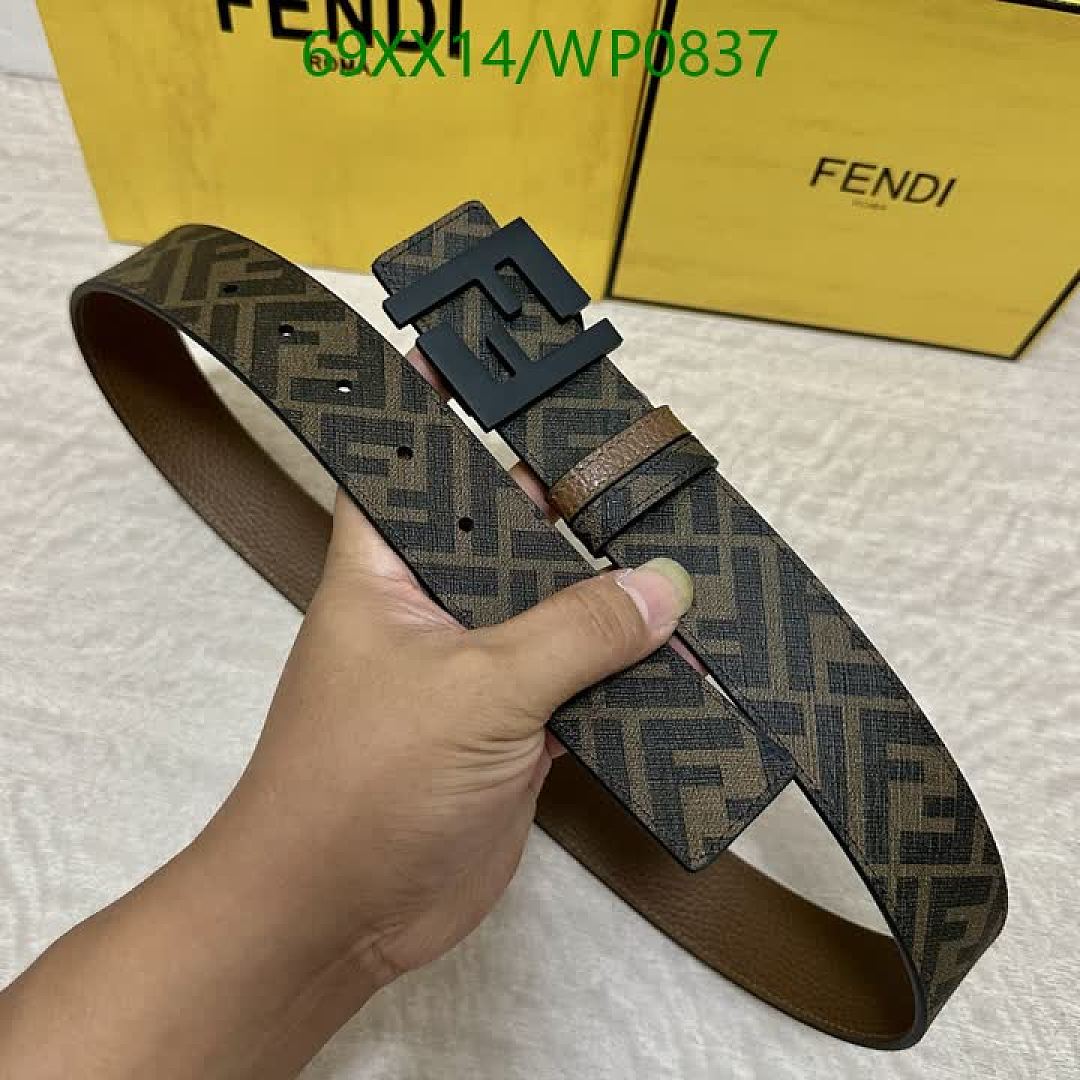 Fendi-Belts Code: WP0837 $: 69USD