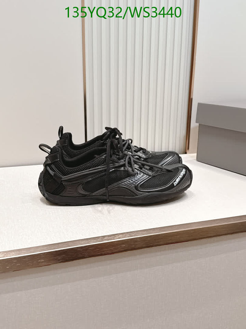 Balenciaga-Women Shoes Code: WS3440 $: 135USD